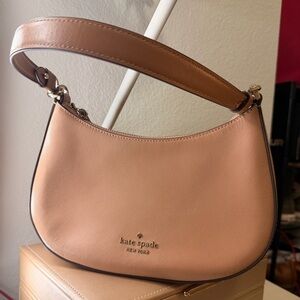 Kate Spade Nude Shoulder Bag